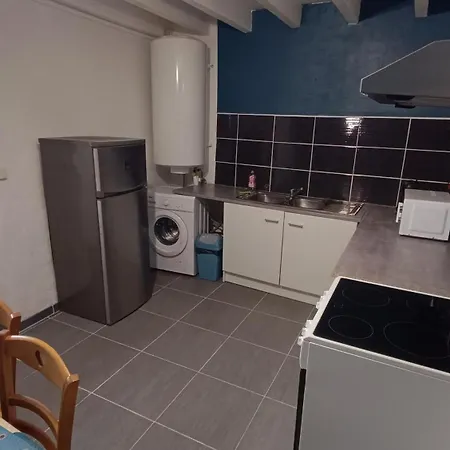 Charmante Maison De Village T3 Renovee Et Son Jardin *