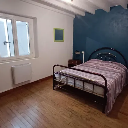 Charmante Maison De Village T3 Renovee Et Son Jardin Feriehus *