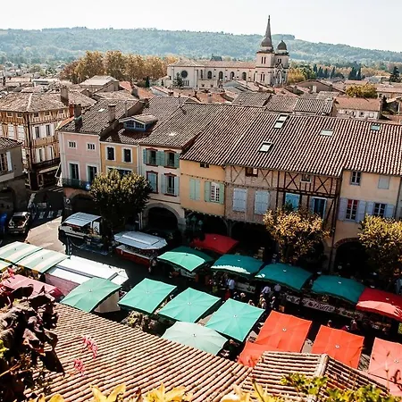 Σπίτι διακοπών Charmante Maison De Village T3 Renovee Et Son Jardin Revel (Haute-Garonne)