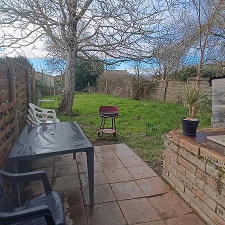 Charmante Maison De Village T3 Renovee Et Son Jardin *