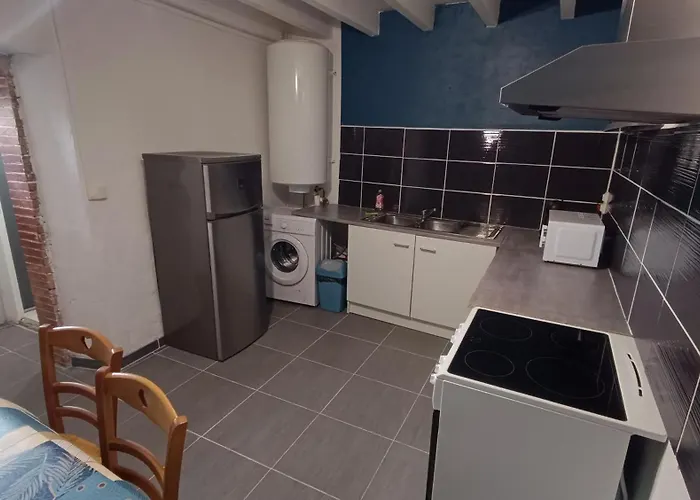 Charmante Maison De Village T3 Rénovée Et Son Jardin *