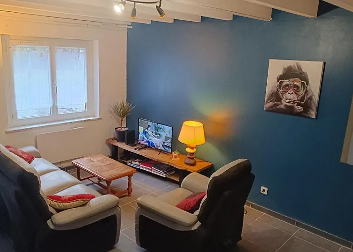 Charmante Maison De Village T3 Rénovée Et Son Jardin Casa vacanze