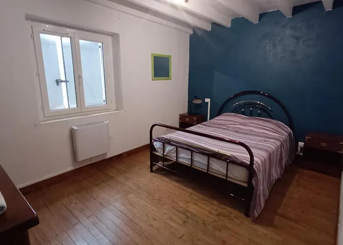 Charmante Maison De Village T3 Rénovée Et Son Jardin Casa vacanze *