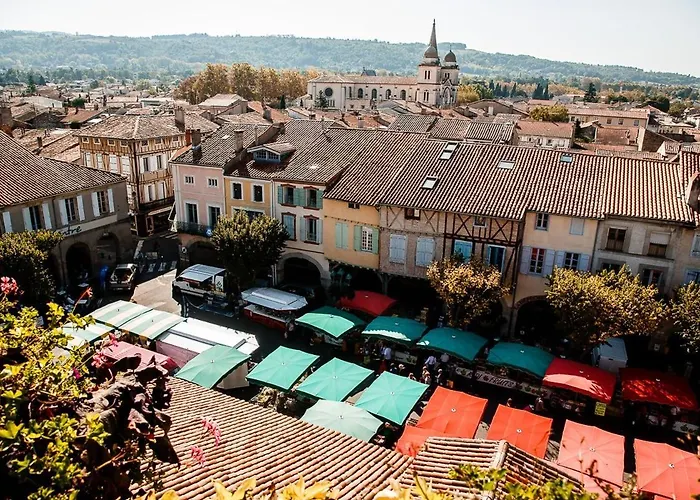 Casa vacanze Charmante Maison De Village T3 Rénovée Et Son Jardin Revel (Haute-Garonne)